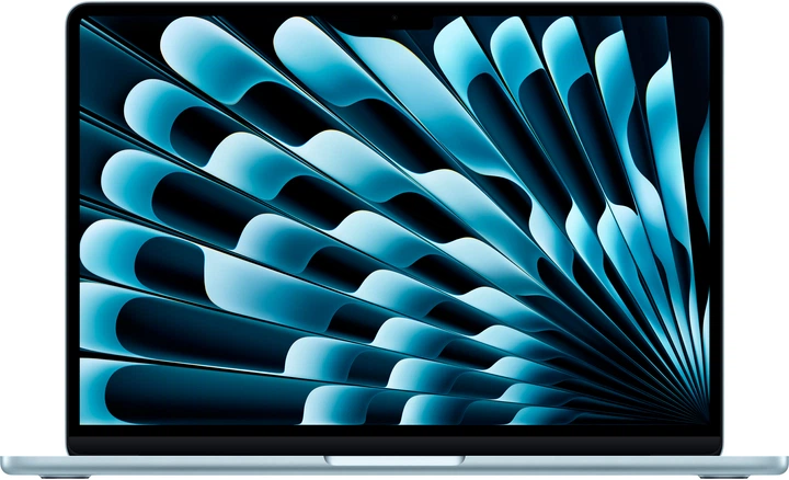 Ноутбук Apple MacBook Air 13.6" M4 16/256GB 2025 (MC6T4UA/A) Sky Blue
